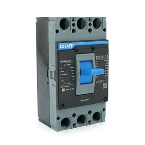 Автоматический выключатель AC CHINT CHNT NXM-630S-3300B-630A, 3P, 630A, 415V