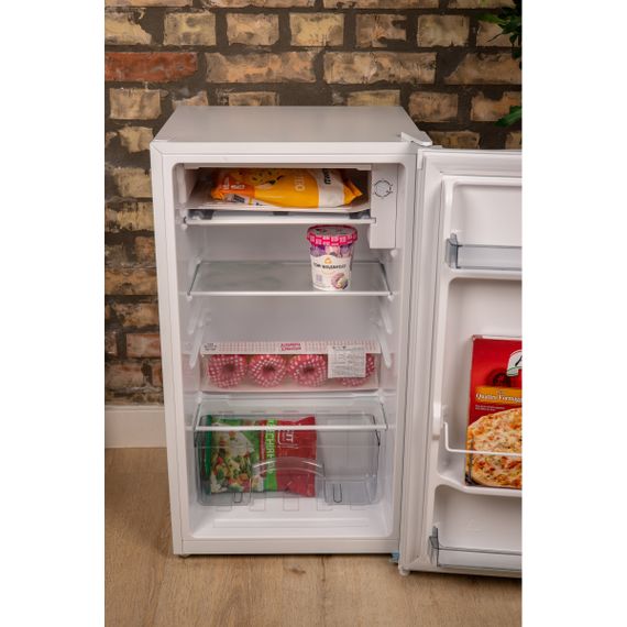 Однодверний холодильник Grunhelm VRH-S85M48-W | Зображення 7