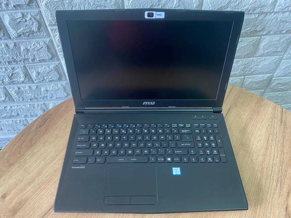 Ноутбук MSI GL62M 15.6 FHD/IPS/i5 7300HQ/8Gb/SSD256Gb M2/GTX1050-2Gb | Зображення 5
