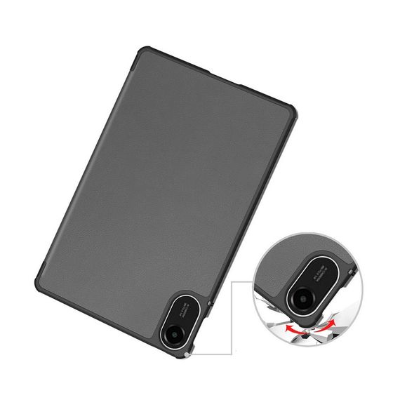 Чохол до планшета BeCover Smart Xiaomi Redmi Pad 2 11.0" Grey (713640) | Зображення 3