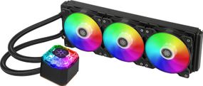Система рідинного оxолодження SilverStone Icegem 360P-ARGB SST-IG360-ARGB