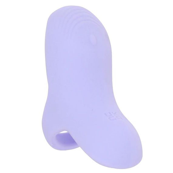 Вібратор на палець FUZU Sensa Skin Activated Fingertip Vibe - Pastel Purple | Зображення 1