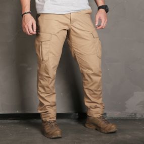 Тактичні штани Emerson Ergonomic Fit Long Хакі 36