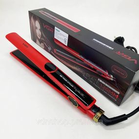 Щетка щипцы для выпрямления волос, Укладка волос выпрямление, Утюжок гофре плойка для укладки WP-77