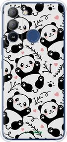 Чохол на Tecno POP 5 LTE BD4 Панди "4318sp-2639-2448"