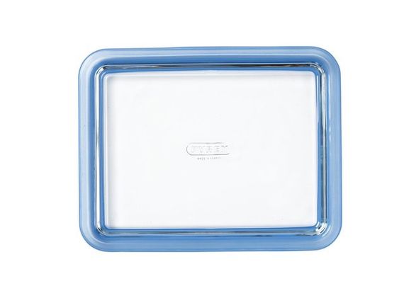 Форма з кришкою Pyrex Pure Glass, 19x14x5 см | Зображення 2