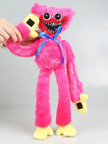 М'яка іграшка Хагі Ваги Рожева