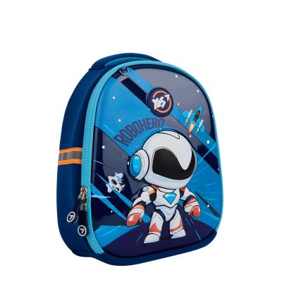 Рюкзак детский Yes Robohero K-33 (550018)