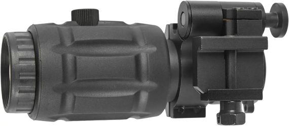 Магніфер XD Precision Gain 3x26 з відкидним кріпленням Weaver/Picatinny | Зображення 4