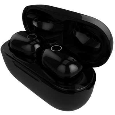 Наушники Ergo BS-510 Twins Nano Black (BS-510K) (BS-510K) | Зображення 2