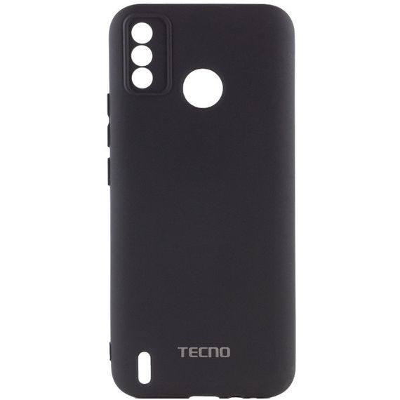 Чохол Silicone Cover My Color Full Camera (A) для TECNO Spark 6 Go | Зображення 4