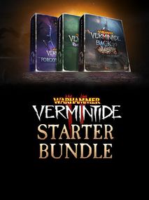 Warhammer: Vermintide 2 - Starter Bundle (PC) - Steam Key - GLOBAL