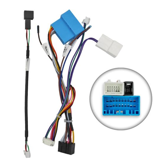 Штатна магнітола серії Mekede M200S 2K під Renault Kwid 2015-2019 (W2) 9 дюймів | Зображення 2