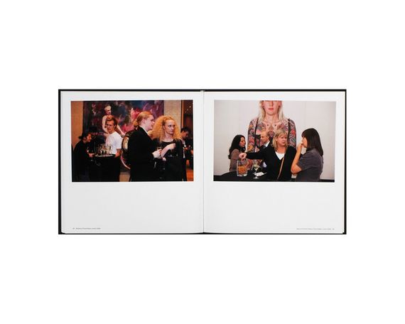 Фотоальбоми відомих фотографів книга робіт Мартіна Парра Martin Parr "Luxury" Б/У книги для фотографів | Зображення 4