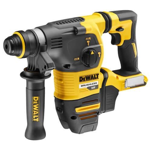 Перфоратор акумуляторний безщітковий SDS-Plus 3,5Дж DeWALT DCH333NT