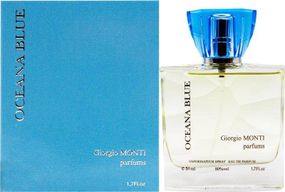 Парфумована вода Giorgio Monti Oceana Blue 50ml 50 мл