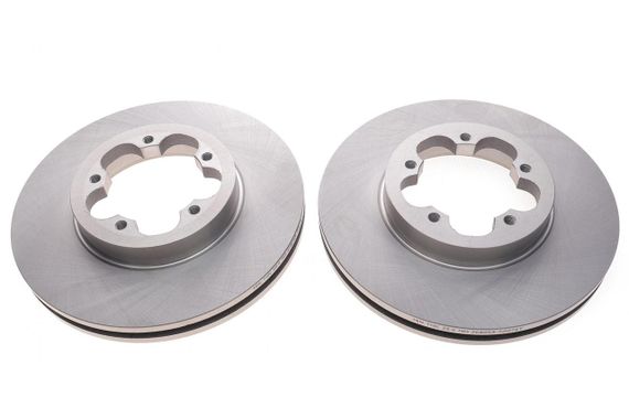 Диск гальмівний передній Ford Transit 06- 280x28  208053