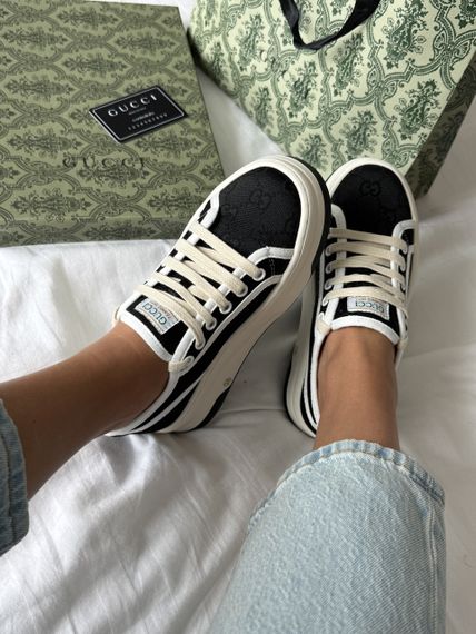 Кросівки жіночі New Gu4i  весна / осінь 2458 39 25 см | Зображення 6