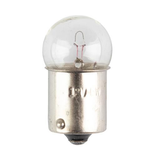 Лампа PULSO/габаритна S25/BA15s/R5W 12В 5Вт clear/1 конт