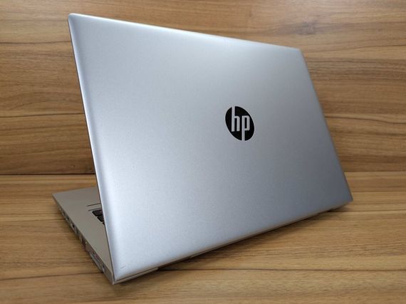 Ультрабук HP ProBook 640 G4 / 14" (1920x1080) IPS / Intel Core i5-8250U (4 (8) ядра по 1.6 - 3.4 GHz) / 8 GB DDR4 / 256 GB SSD / Intel UHD Graphics 620 / Fingerprint / WebCam / Windows 10 б/у + Подарок Беспроводная мышь / USB | Зображення 6
