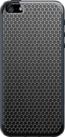 Чехол на iPhone SE Ячейки "243u-214-17620"