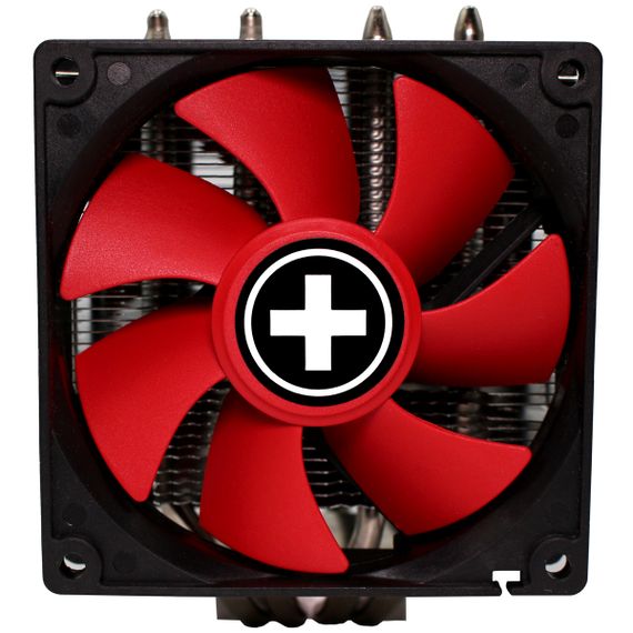 Вентилятор для процесора XILENCE Performance C CPU cooler 4HP M504D (універсальний) | Зображення 4