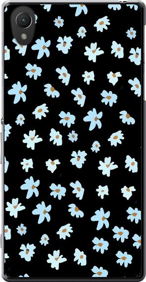 Чехол на Sony Xperia Z2 D6502/D6503 Цветочный "4900u-43-17620"