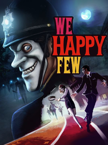 We Happy Few GOG.COM Key GLOBAL