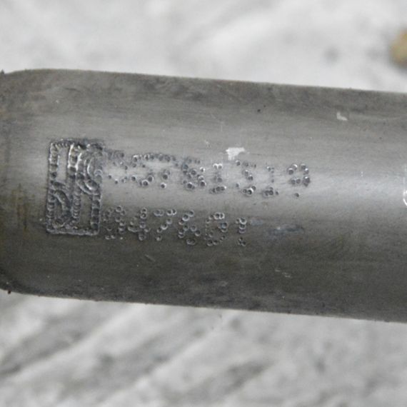 Рульовий карданчик Fiat Grande Punto 2005-2010 Рульовий вал Фіат Гранде Пунто 55701319 | Зображення 3