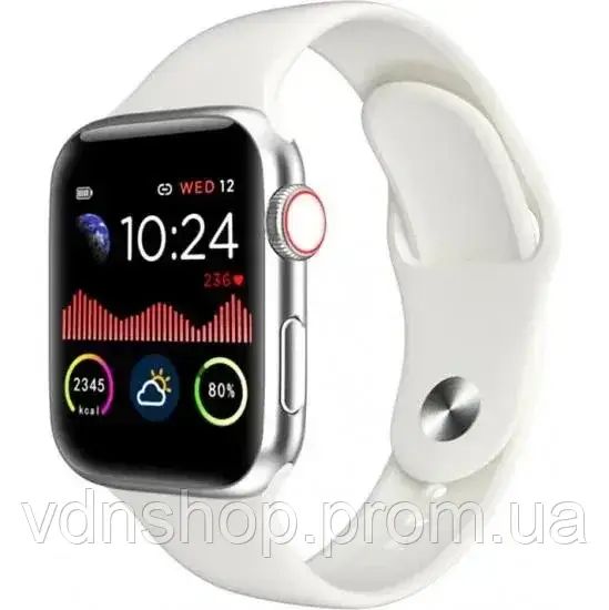 Білі Смарт-годинник HiWatch 6 T500+