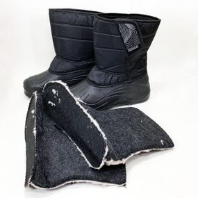 Удобная рабочая обувь для мужчин, Рабочая спецовая обувь, Теплые сапоги для рыбалки HR-39