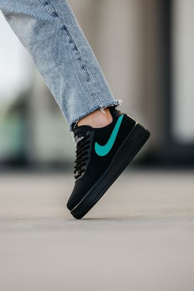 Кросівки Air Force 1 Low x Tiffany & Co 39 25 см