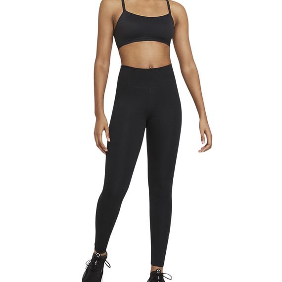 Лосини Nike W NK ONE DF MR TGT DD0252-010 (Розмір: L) | Зображення 2