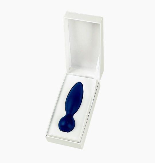 Анальна вібропробка Adrien Lastic Little Rocket макс. діаметр 3,5 см, soft-touch Sex Aura | Зображення 3