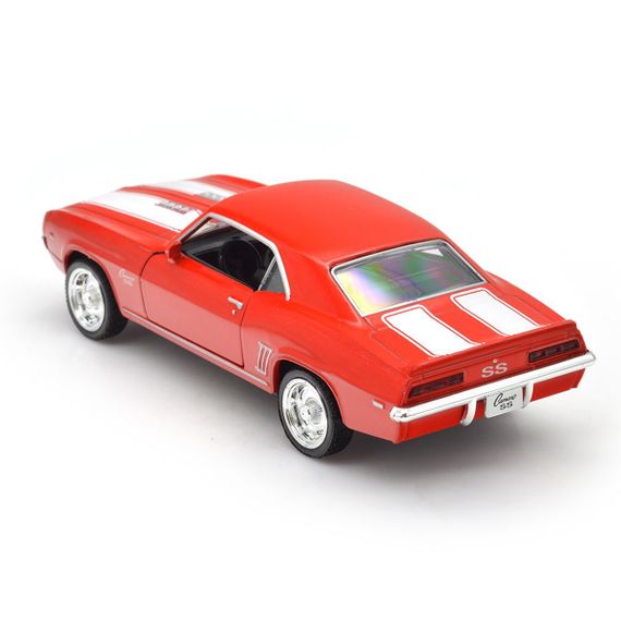 Машинка модель Chevrolet Camaro 1969 | Зображення 4