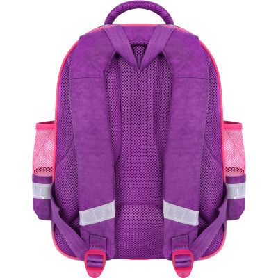 Рюкзак школьный Bagland Mouse 143 малиновый 512 (00513702) (85267818) | Зображення 1
