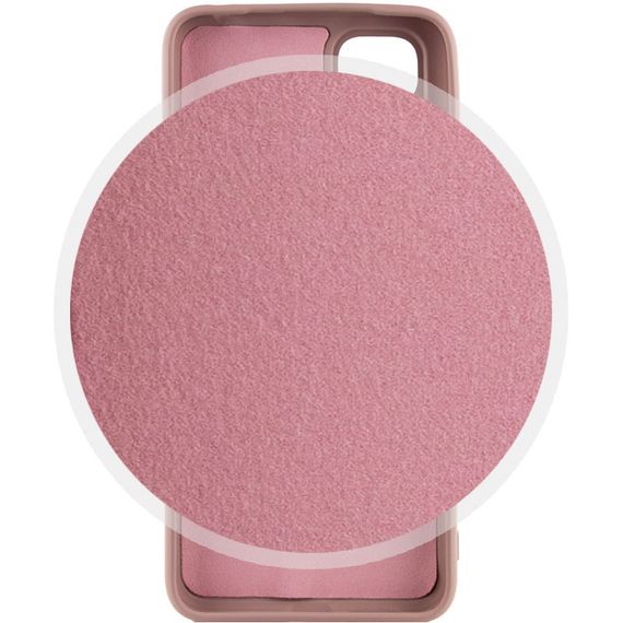 Чехол Silicone Cover Lakshmi Full Camera (AAA) для Xiaomi Redmi Note 11 (Global) / Note 11S | Зображення 2