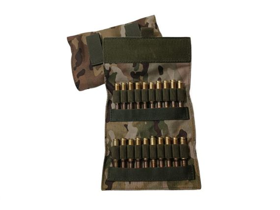 Патронташ для 338 на 20 патронів на ремінь для перенесення і зберігання | Зображення 3