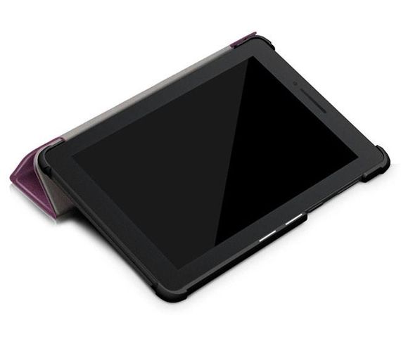Чохол для планшета Lenovo Tab E7 (TB-7104) Slim - Purple | Зображення 2