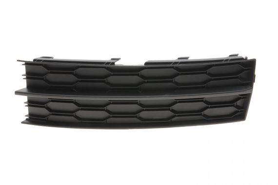 Вставка бампера без протитуманки Skoda Octavia 18- R  88071847702