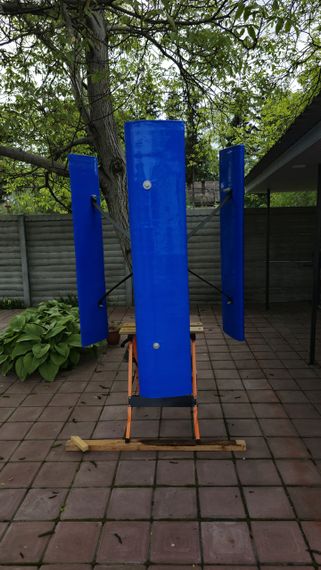 Вертикальний вітрогенератор 3,6 кВт | Зображення 3