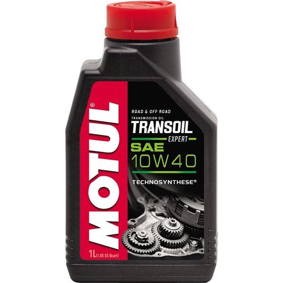 Моторна олива Motul Transoil Expert 10W-40 1л.