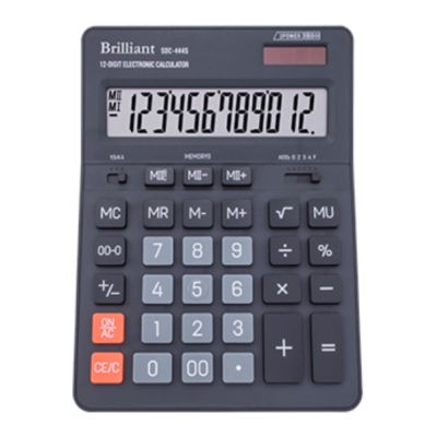 Калькулятор Brilliant SDC-444S