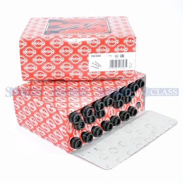 Комплект болтов ГБЦ VW 3.2 i T5 03-09/ Golg/Touareg 02-08/ Audi 3.2 i A3 03-09, Elring, 332.830,