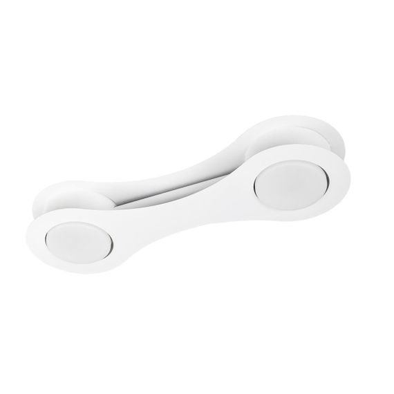 Світильник стельовий Molecula GX53 SP2370 Білий, Atmolight