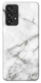 Чохол IBANAN Білий мармур 3 для Samsung Galaxy A33 5G, Білий