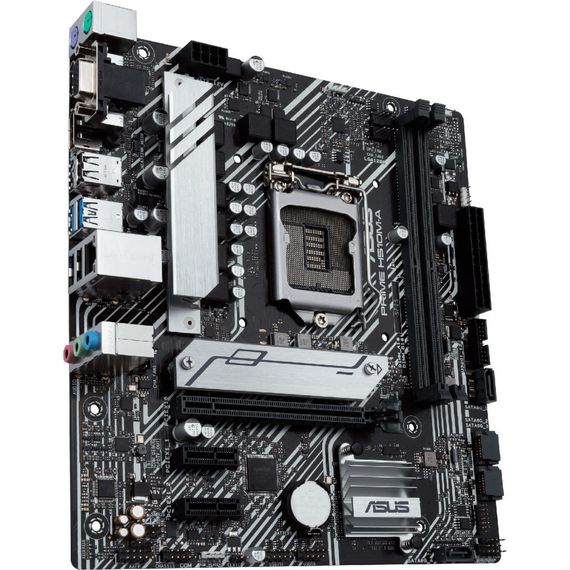 Материнская плата ASUS PRIME H510M-A | Зображення 3