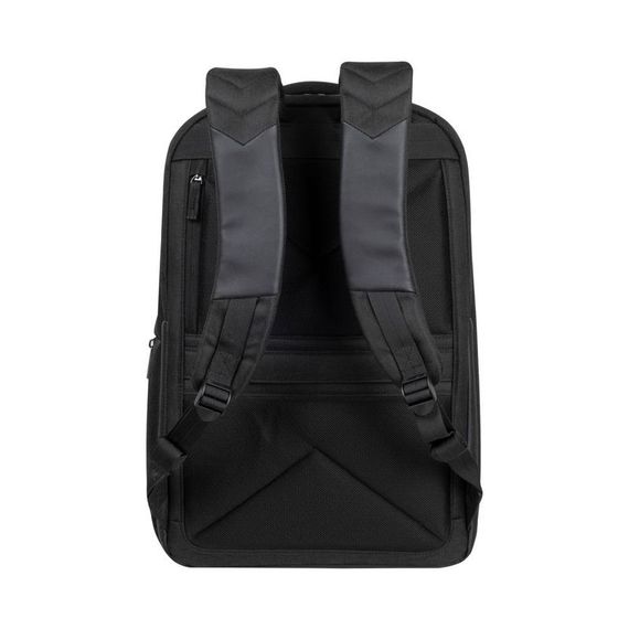 Рюкзак  для ноутбука 17.3 RivaCase 8164 (Black) ECO чорний | Зображення 8