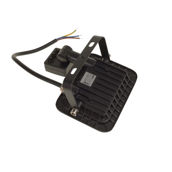 Светодиодный прожектор с датчиком движения HL-19P/20W NW IP65 | Зображення 2