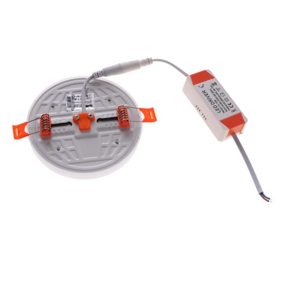 Потолочный врезной  светильник LED-47R/18W WW | Зображення 4